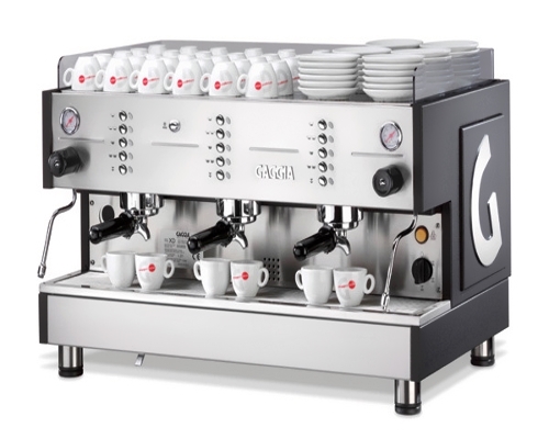 Coffee Machine and Hot Plates